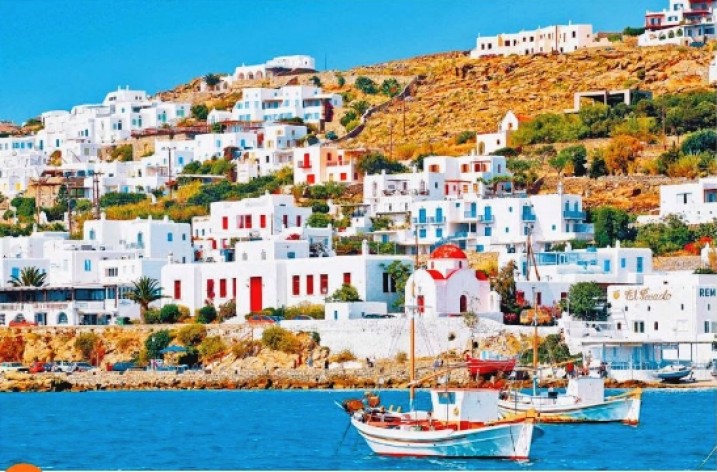 VAT rise on popular greek isles takes effect