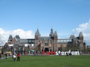 the-rijksmuseum-on-a amsterdam