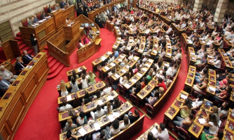 The composition of the new Greek government