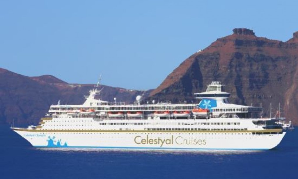 Nefeli: New ship from Celestyal Cruises