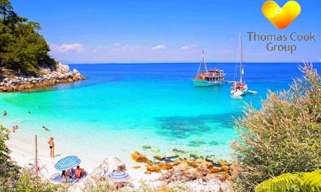 Thomas Cook: The best beaches of Thassos