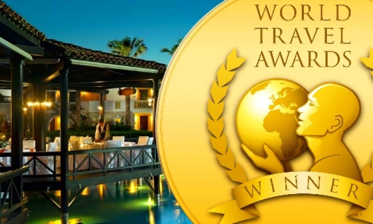 World Travel Awards for 16 Greek hotels