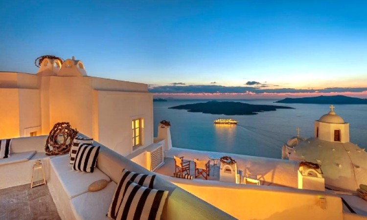 Greek hotels win ‘Historic Europe’ awards