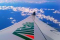 Alitalia adds Rome – Thira service