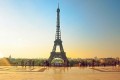 Paris terror attack impact on travel demand