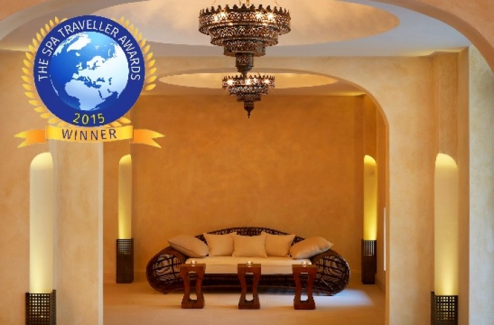Two Greek hotels win four 2015 Spa Traveller Awards