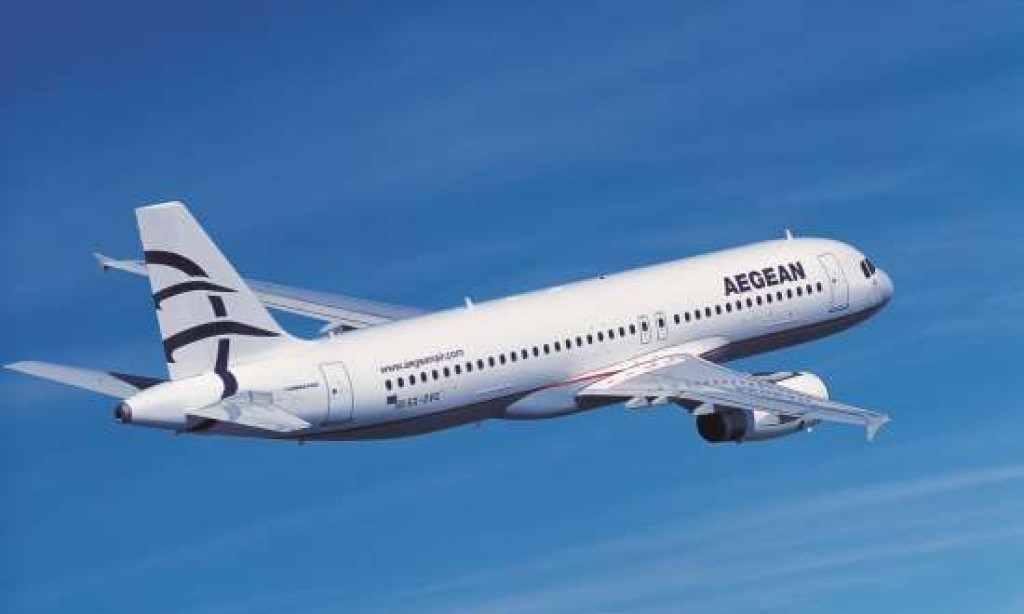 Aegean and Olympic Air flight cancellations