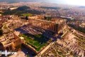 Impressive Acropolis drone video