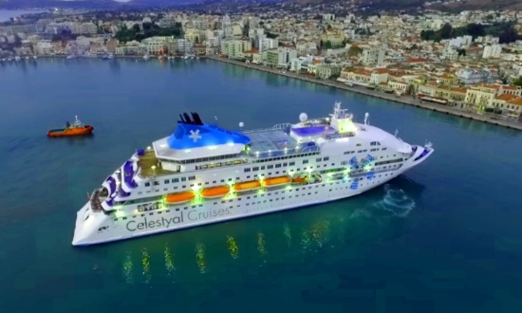 Sixteen free cruises offered by Celestyal Cruises