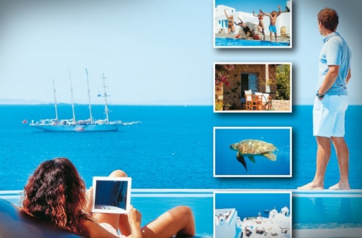 Greek National Tourism Organization in 22 fairs