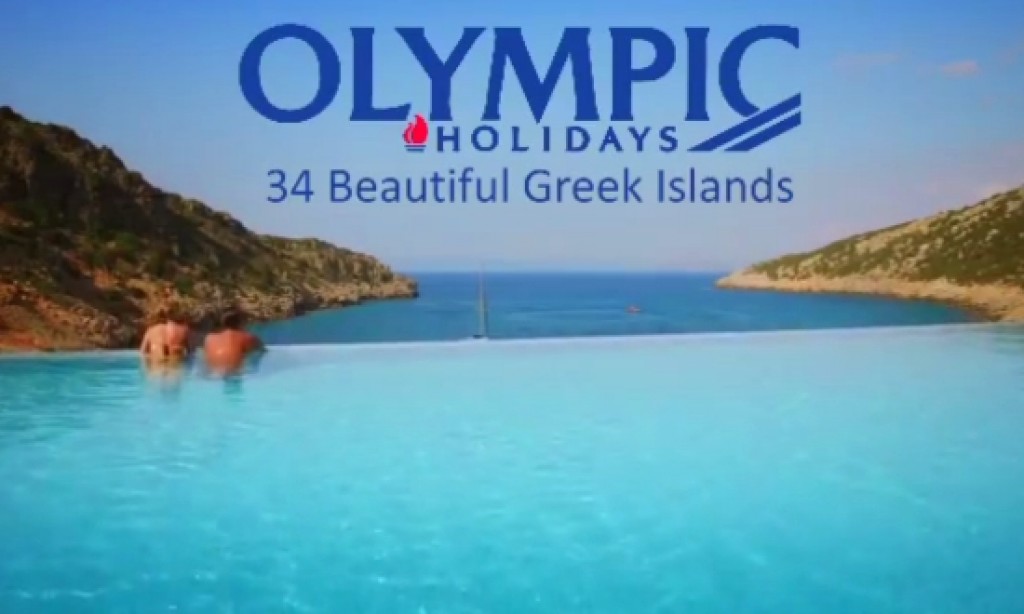 Olympic Holidays: Greece will shine in 2016