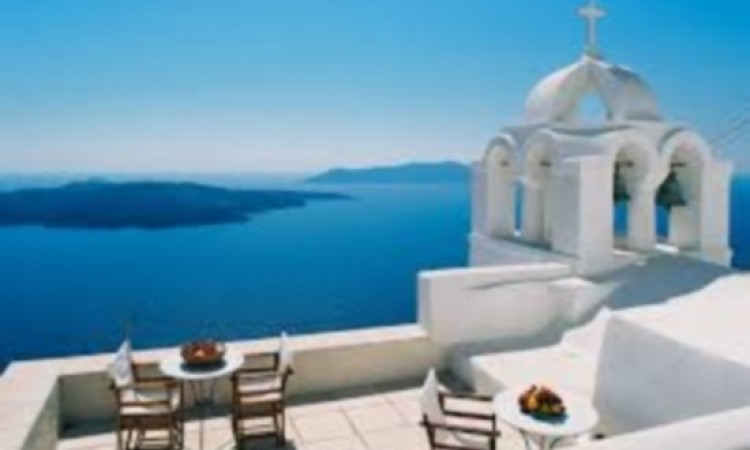 Greek Tourism 7th in Internet