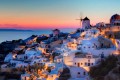 Santorini winter tourism: Three weeks international campaign