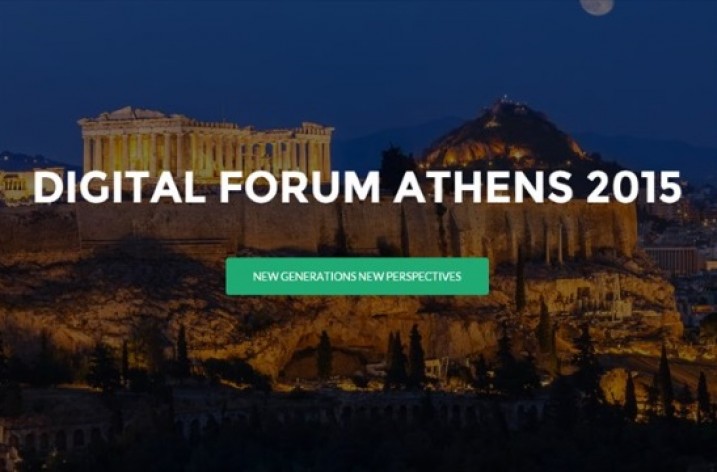 Second Digital Forum in Athens