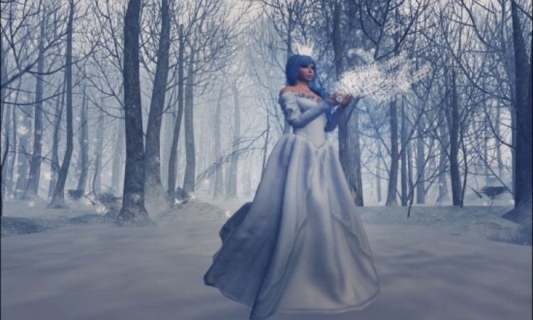 The Snow Queen opera in Onassis Cultural Center