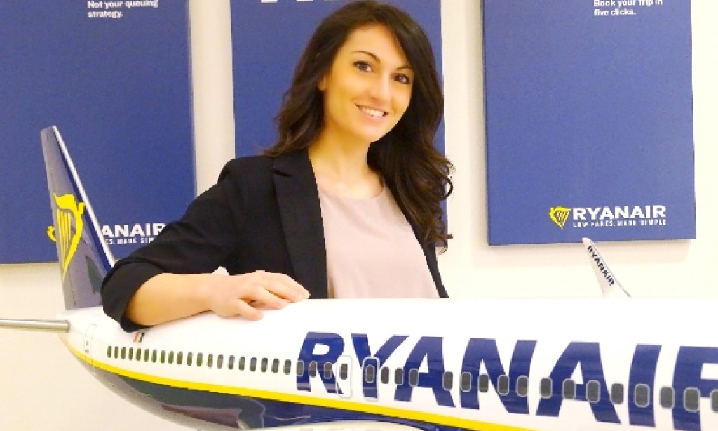 Ch.Ravara: New Ryanair’s East Med Sales Manager
