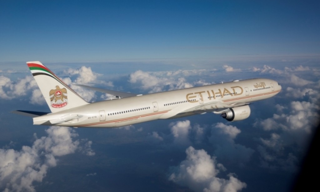 Etihad: Athens – Abu Dhabi daily connections in 2016