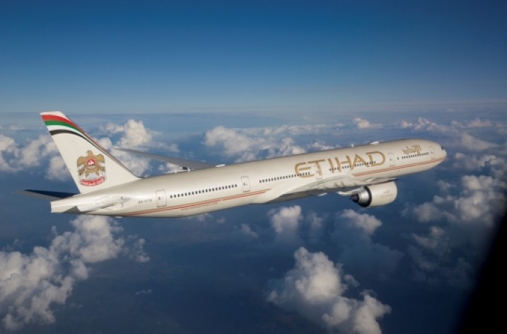 Etihad: Athens – Abu Dhabi daily connections in 2016