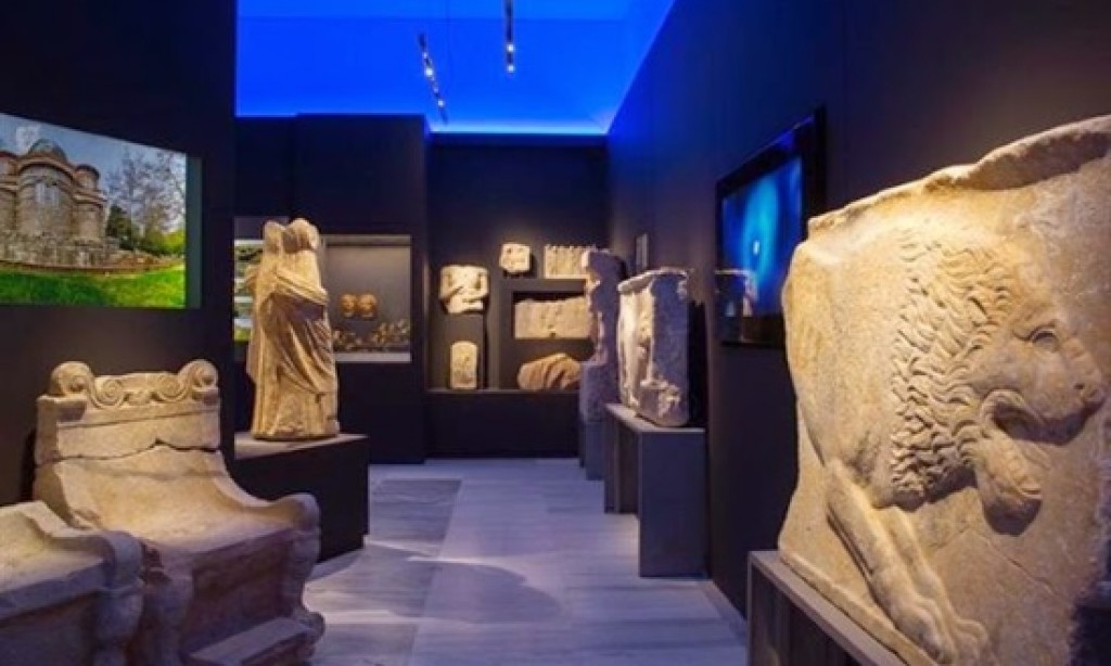 Tegea Museum nominated for European Award