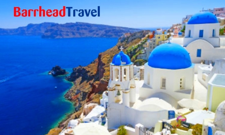 Barrhead: Bookings for Greece up 37%