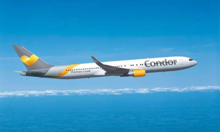 Condor: New connections to 4 airports this year
