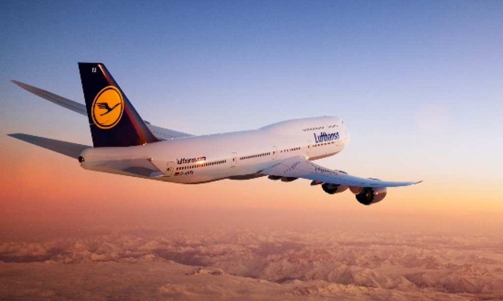 Lufthansa Group achieves record passengers