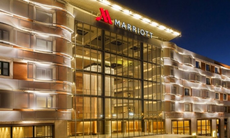 Marriott opens brand’s largest hotel in Europe