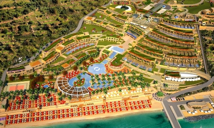 Halkidiki Miraggio Thermal Spa & Resort opens