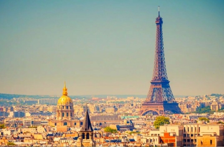 Gfk: Paris wins back ‘most admired city’ from London