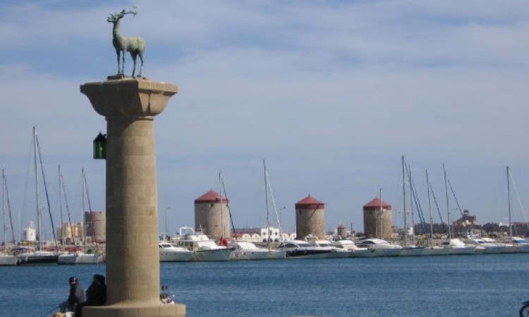 German tourism: +16% bookings in Rhodes