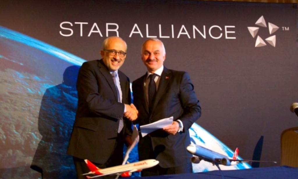 Turkish Airlines and Avianca Brazil sign agreement
