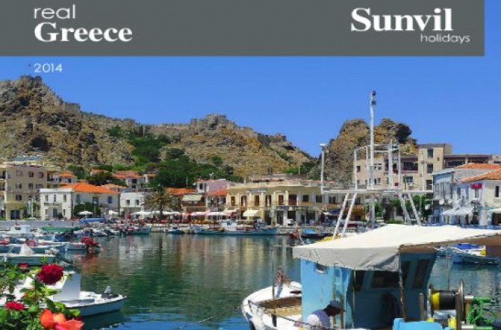 Sunvil: 26 new Greek hotels for 2016