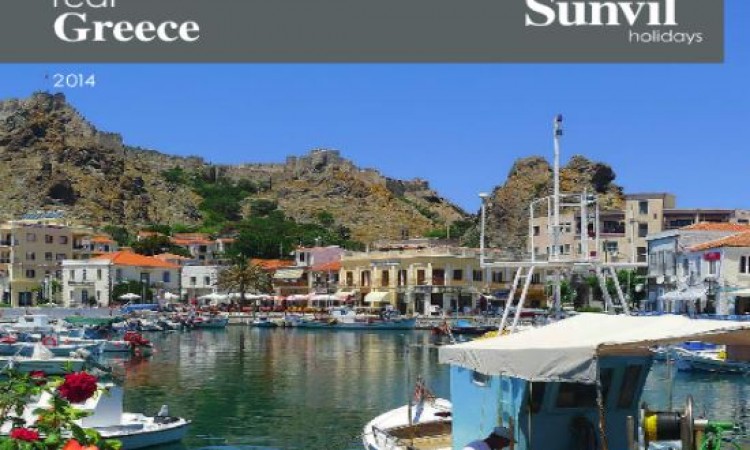 Sunvil: 26 new Greek hotels for 2016