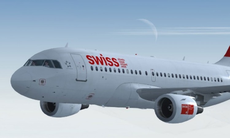 SWISS carries more passengers than ever