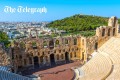 Herodion & Delphi in Europe’s top-10 amphitheatres