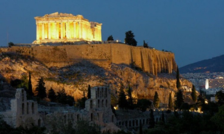 Athens to switch off lights on Saturday for ‘Earth Hour’